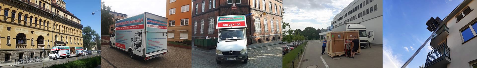 realizacje przeprowadzkowe