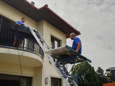 usługa przeprowadzkowa 35