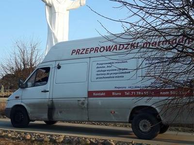 usługa przeprowadzkowa 40