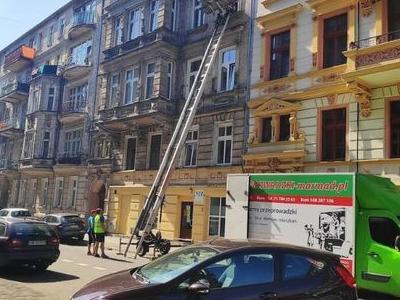 usługa przeprowadzkowa 45